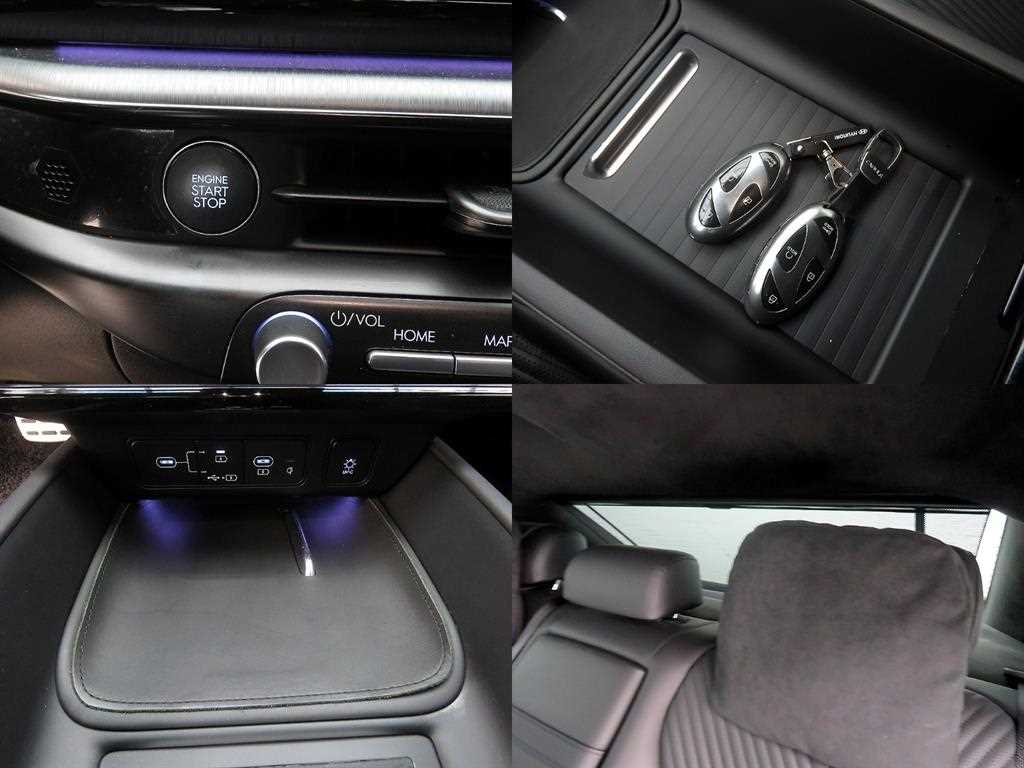 HYUNDAI Grandeur 2023 Blanco - Importación desde Corea - HF Imports Iquique - Foto 18