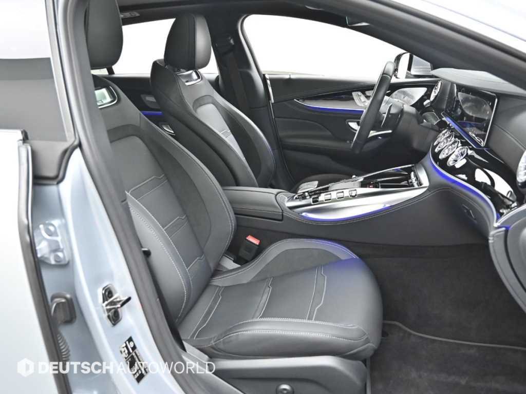 Mercedes Benz AMG GT - Vista 10
