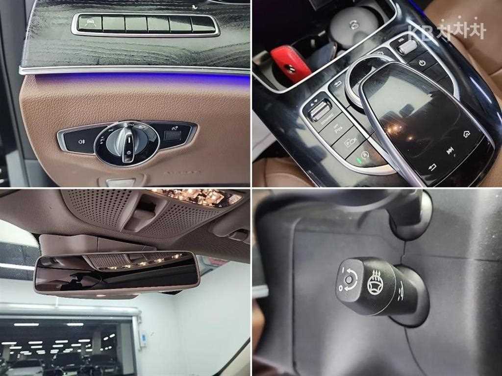 Mercedes Benz E class 2019 Negro - Importación desde Corea - HF Imports Iquique - Foto 17