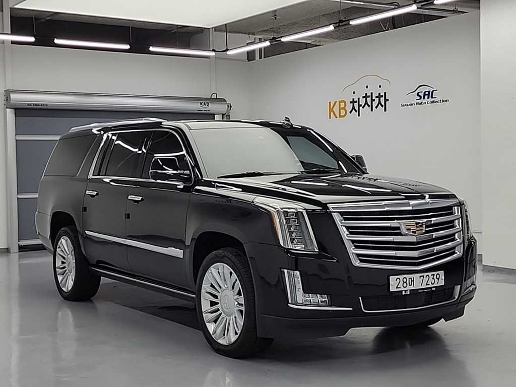 Cadillac Escalade - Vista 4