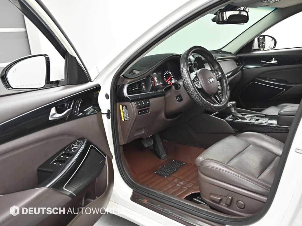 KIA K7 - Vista 11