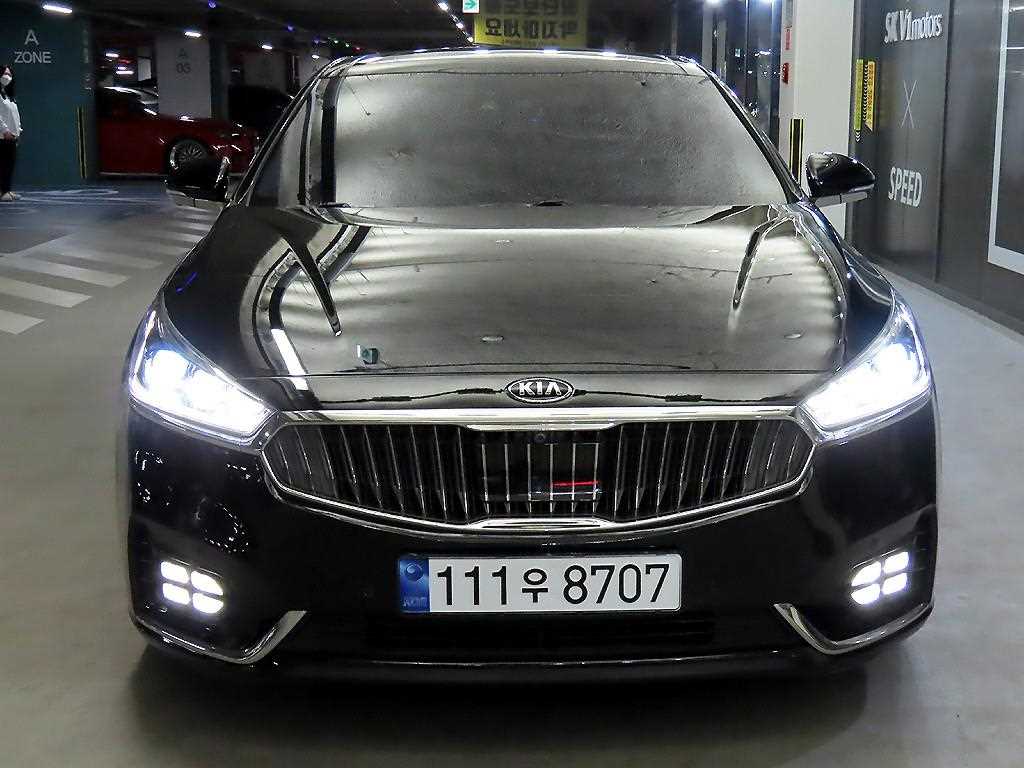 KIA K7 - Vista 2