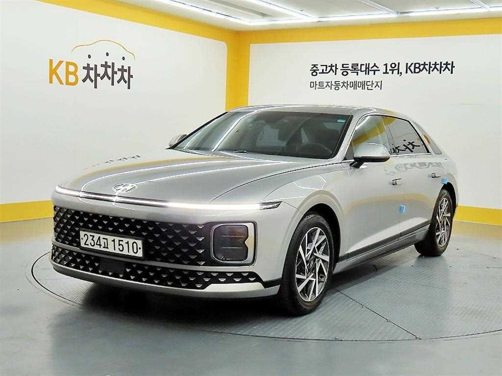 HYUNDAI Grandeur 2023 - Importación desde Corea - HF Imports Iquique - Foto 1