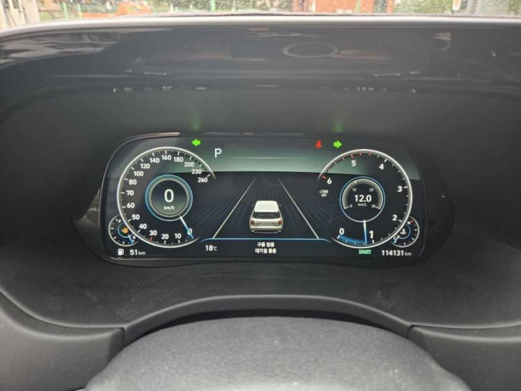 HYUNDAI Palisade - Vista 5