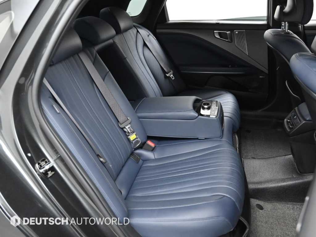 KIA K8 - Vista 12
