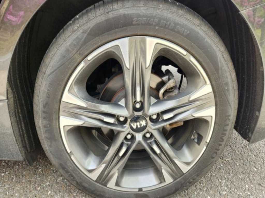 KIA K5 2020 Gris - Importación desde Corea - HF Imports Iquique - Foto 14
