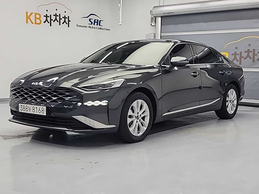 KIA K8 2022 - Importación desde Corea - HF Imports Iquique - Foto 1