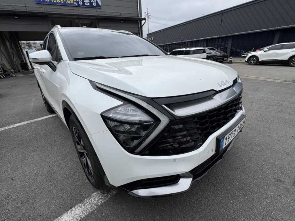 KIA Sportage - Vista 2
