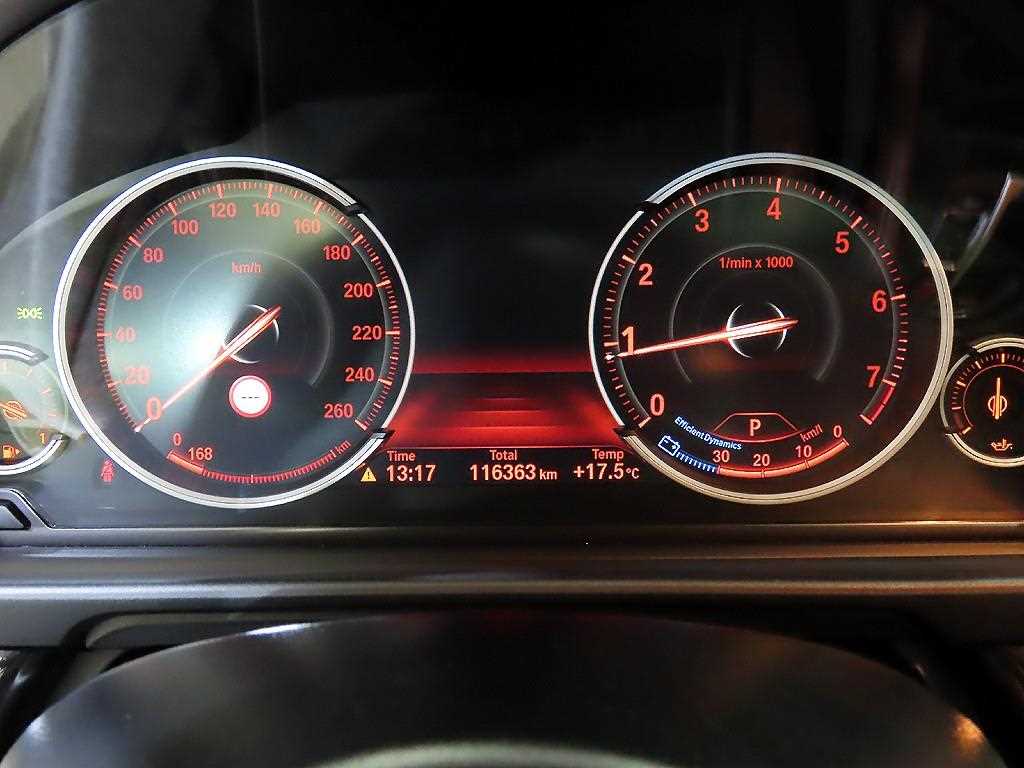 BMW 5 Series - Vista 9