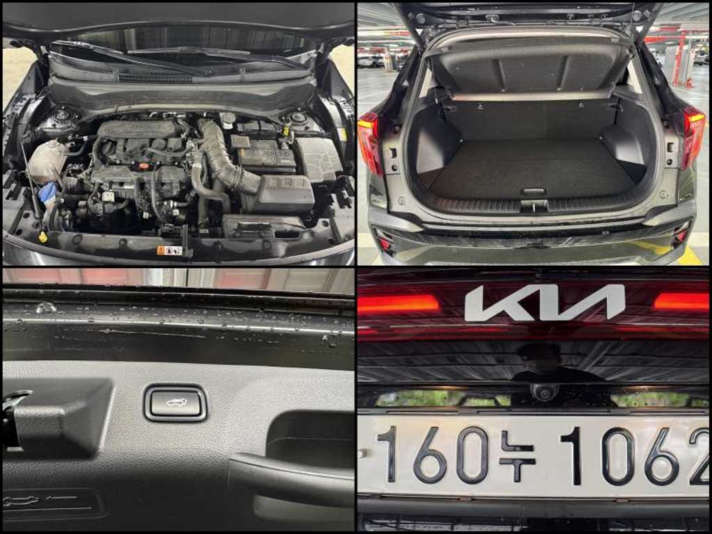 KIA Seltos 2024 - Importación desde Corea - HF Imports Iquique - Foto 14