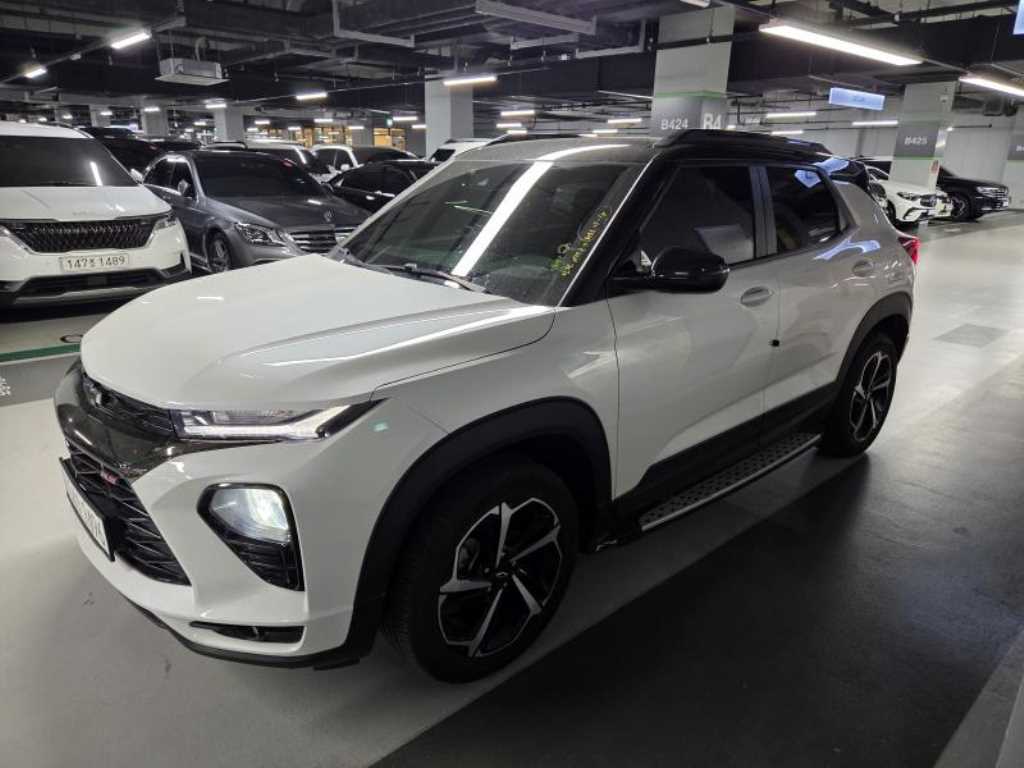 Chevrolet Trail Blazer - Vista 2
