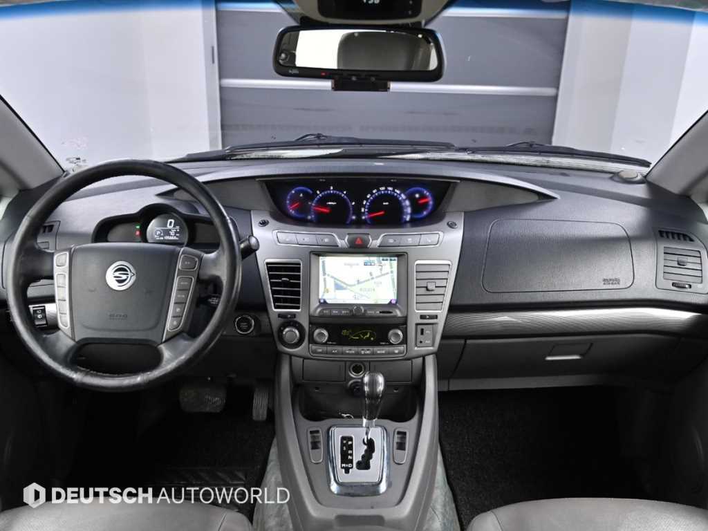 Ssangyong Korando - Vista 7