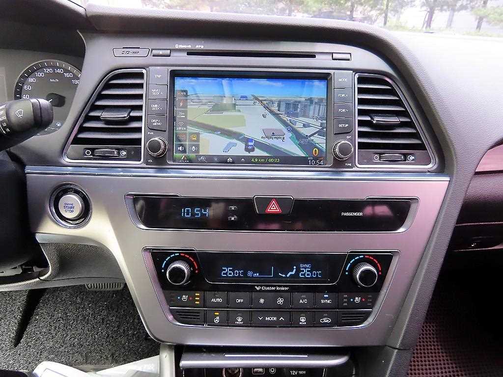 HYUNDAI Sonata 2015 Blanco - Importación desde Corea - HF Imports Iquique - Foto 13
