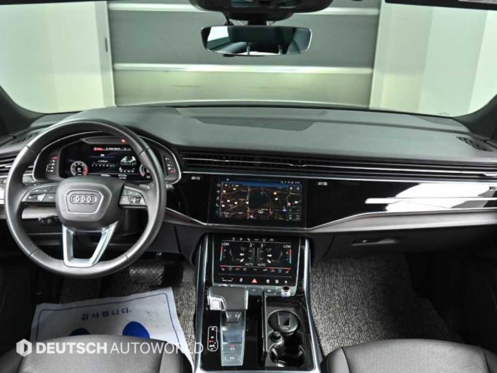 Audi Q7 - Vista 7