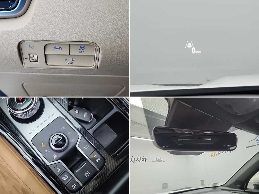 KIA Sorento 2021 Blanco - Importación desde Corea - HF Imports Iquique - Foto 18