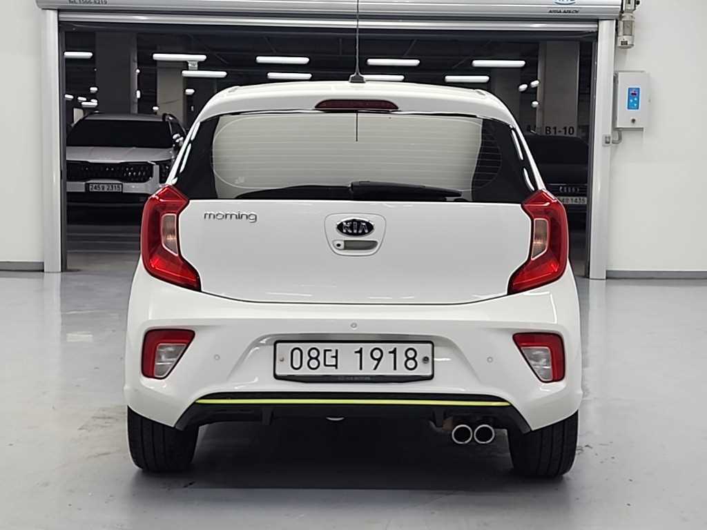 KIA Morning - Vista 3