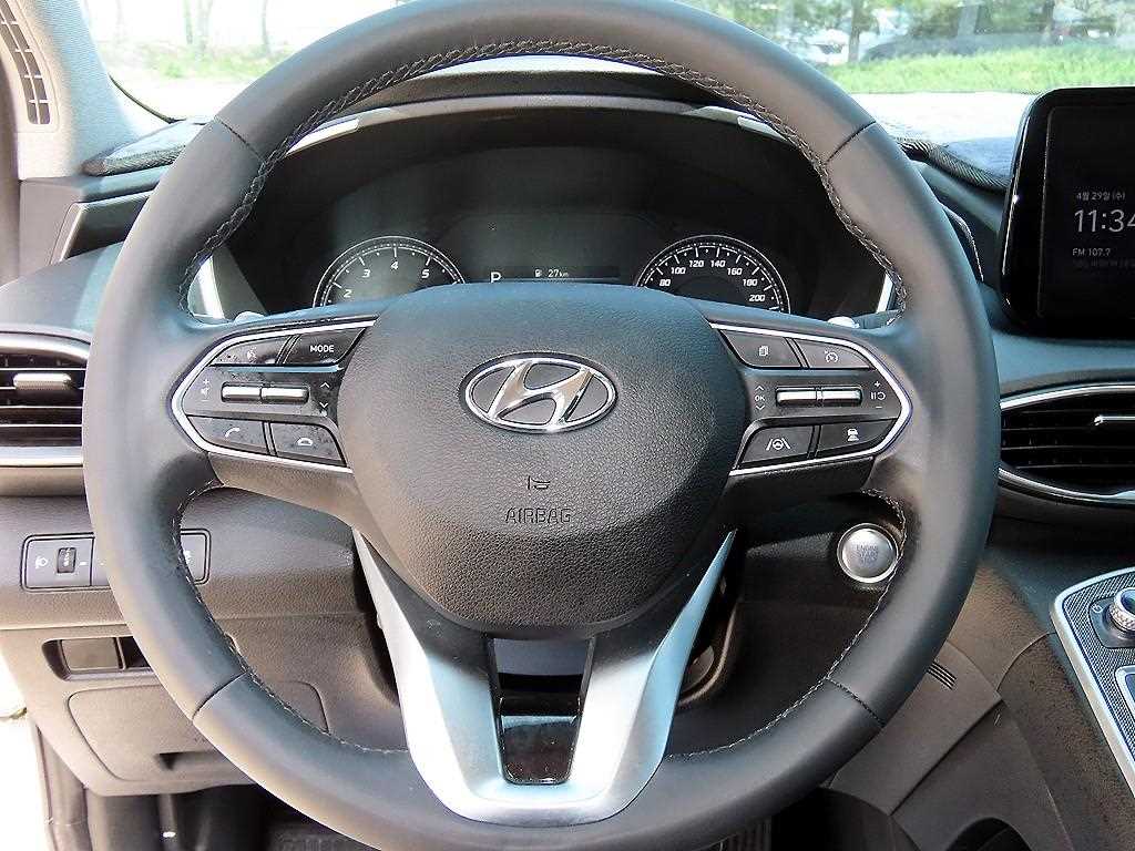 HYUNDAI Santa Fe - Vista 8
