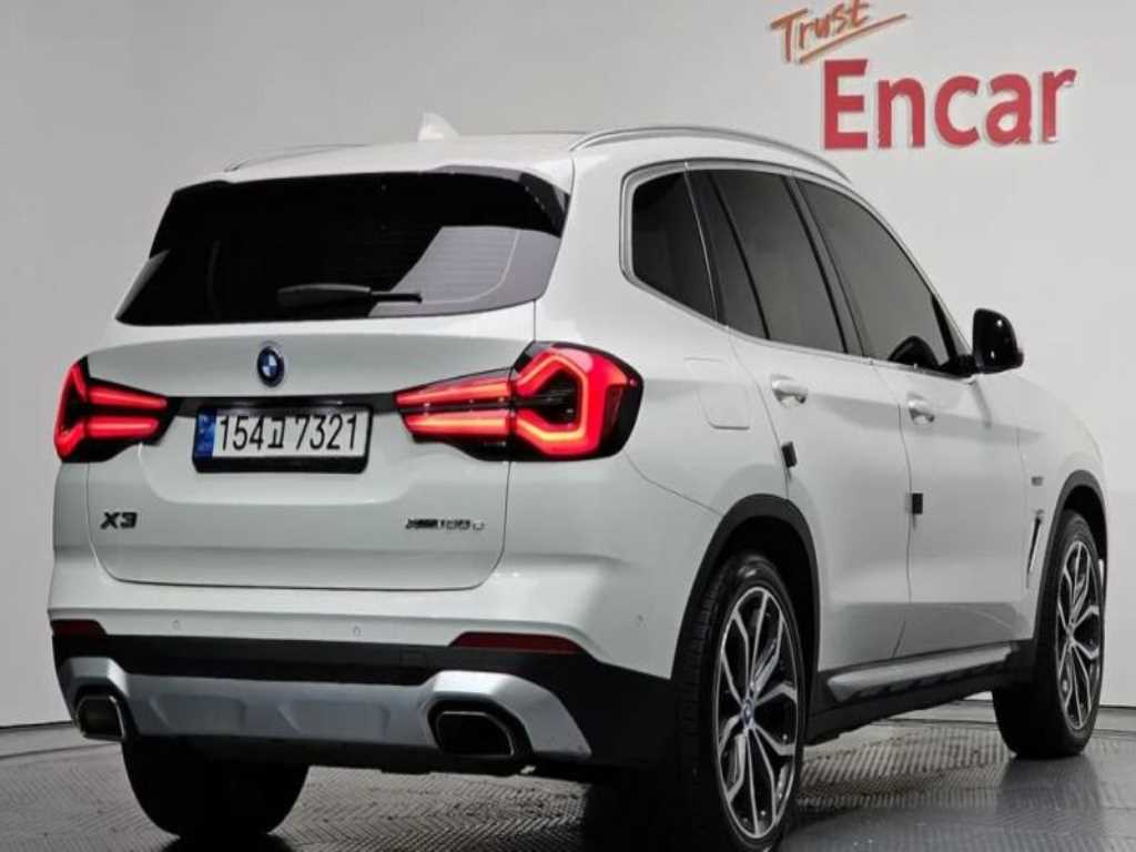 BMW X3 - Vista 2
