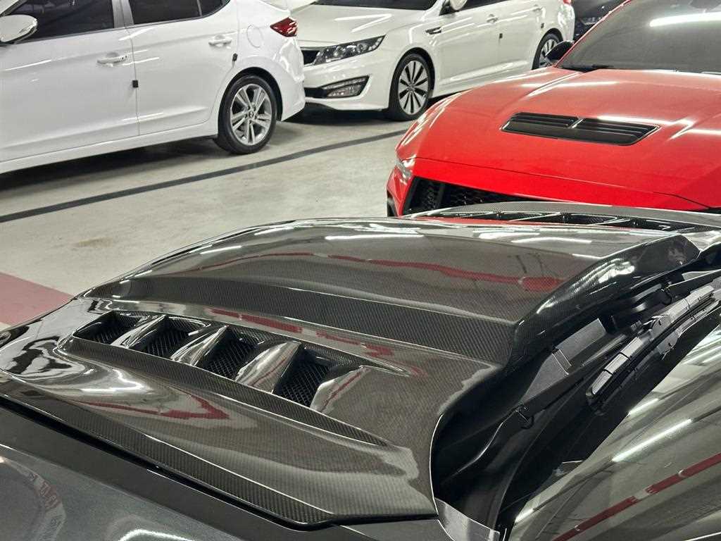 Chevrolet Camaro 2017 Gris - Importación desde Corea - HF Imports Iquique - Foto 16