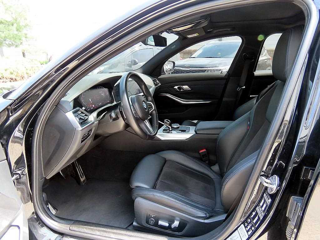 BMW 3 series - Vista 5