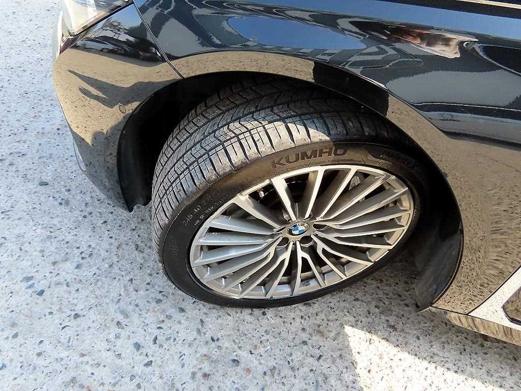 BMW 7 Series 2020 Negro - Importación desde Corea - HF Imports Iquique - Foto 20