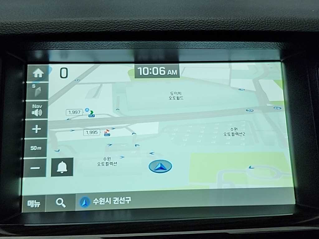 Genesis G80 2017 Gris - Importación desde Corea - HF Imports Iquique - Foto 15