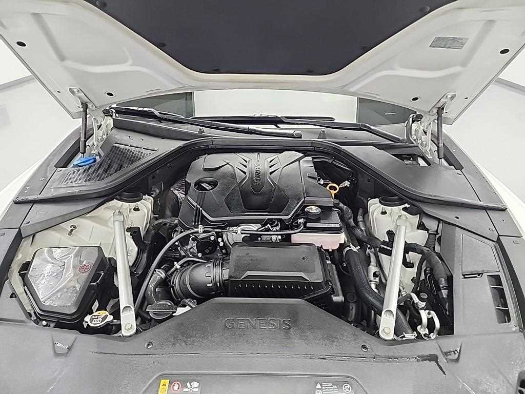 Genesis G80 - Vista 5