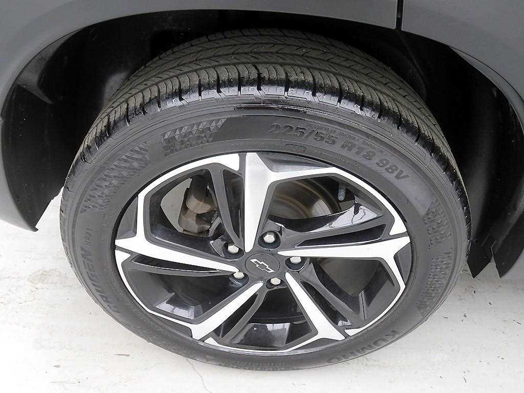 Chevrolet Trail Blazer 2022 Negro - Importación desde Corea - HF Imports Iquique - Foto 19