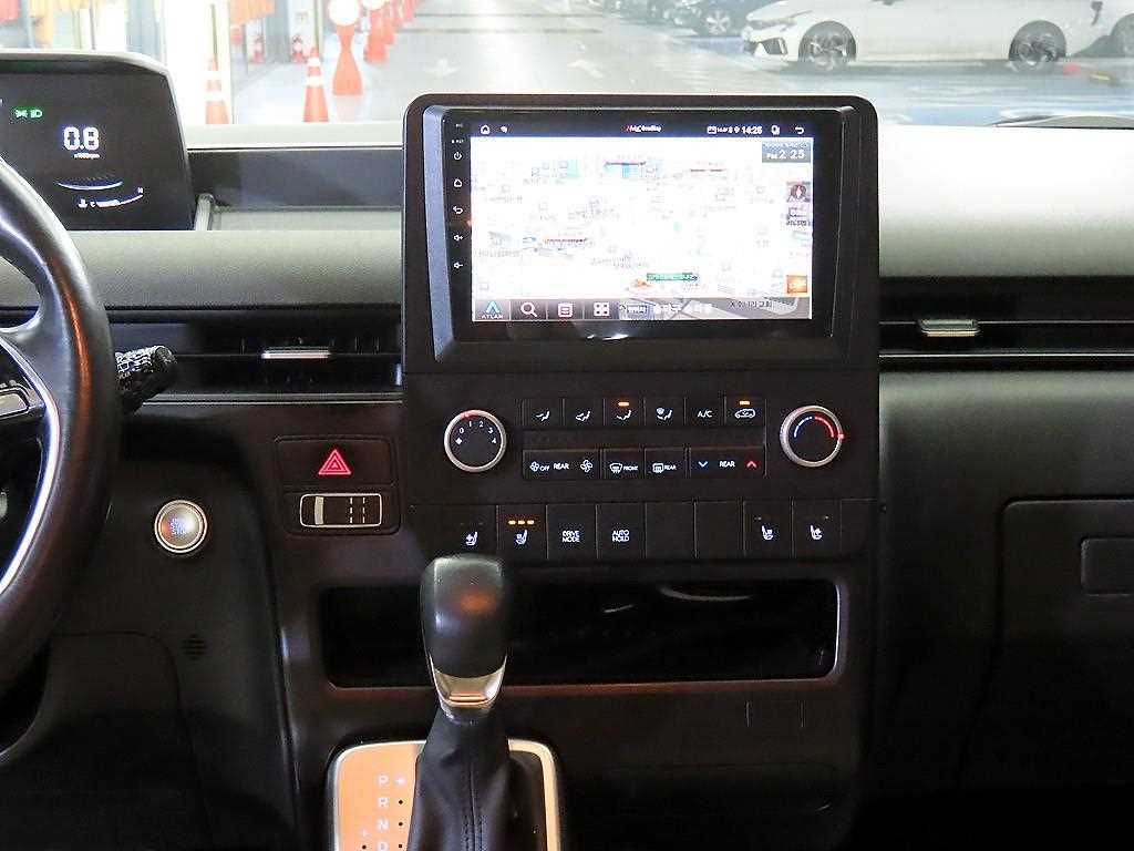HYUNDAI Staria - Vista 11
