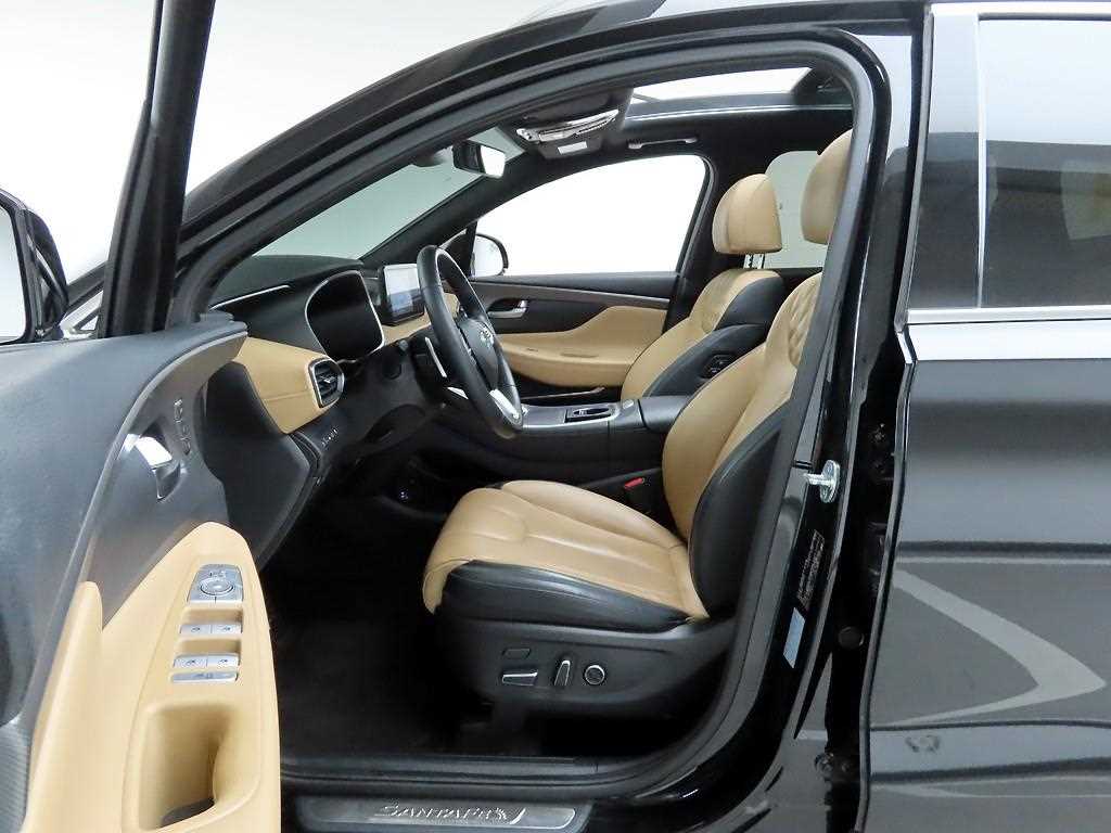 HYUNDAI Santa Fe - Vista 10