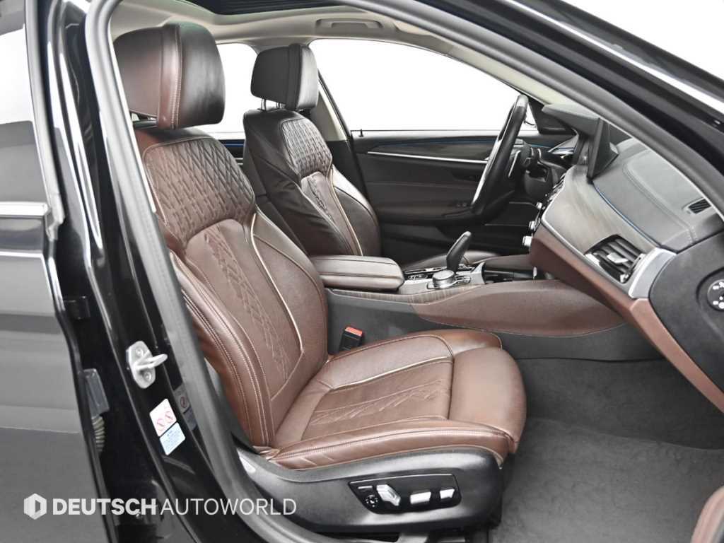 BMW 5 Series - Vista 10