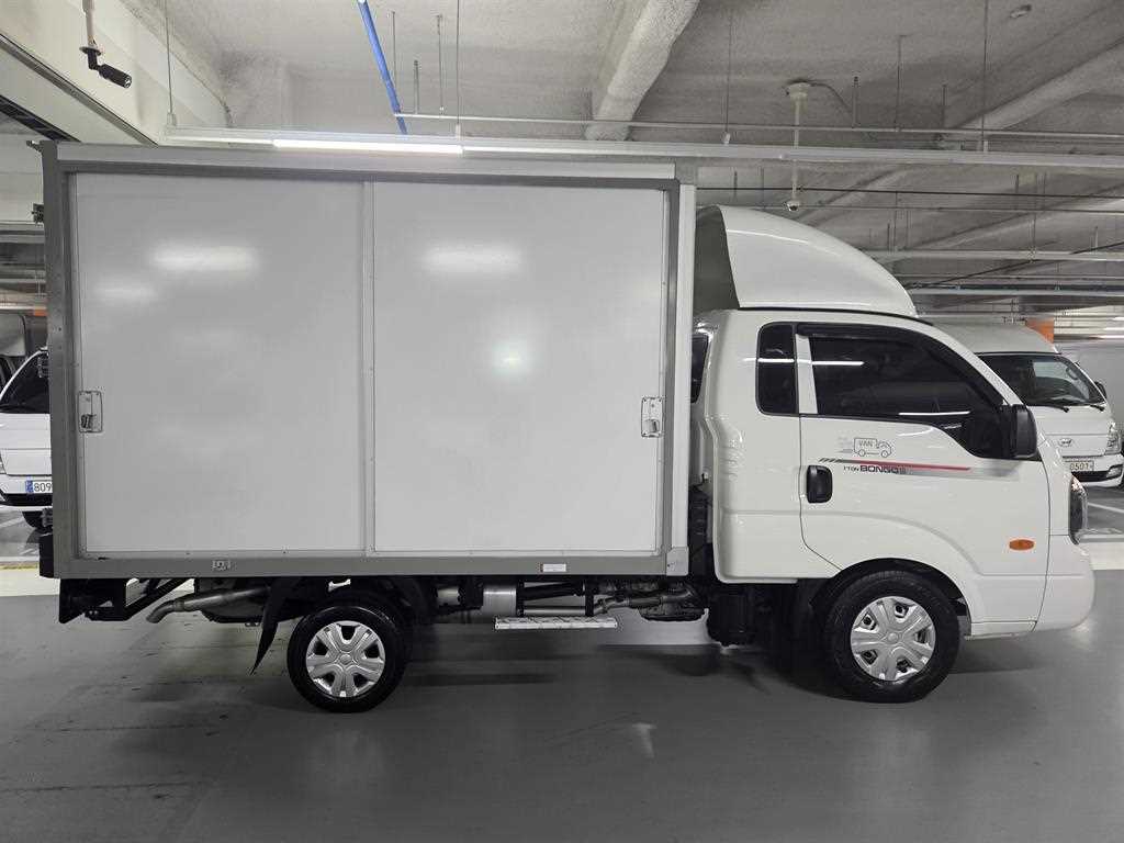 Small Truck Normal Box(High Deck) - Vista 5