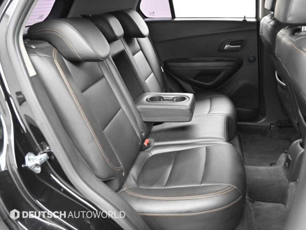 Chevrolet Trax - Vista 12