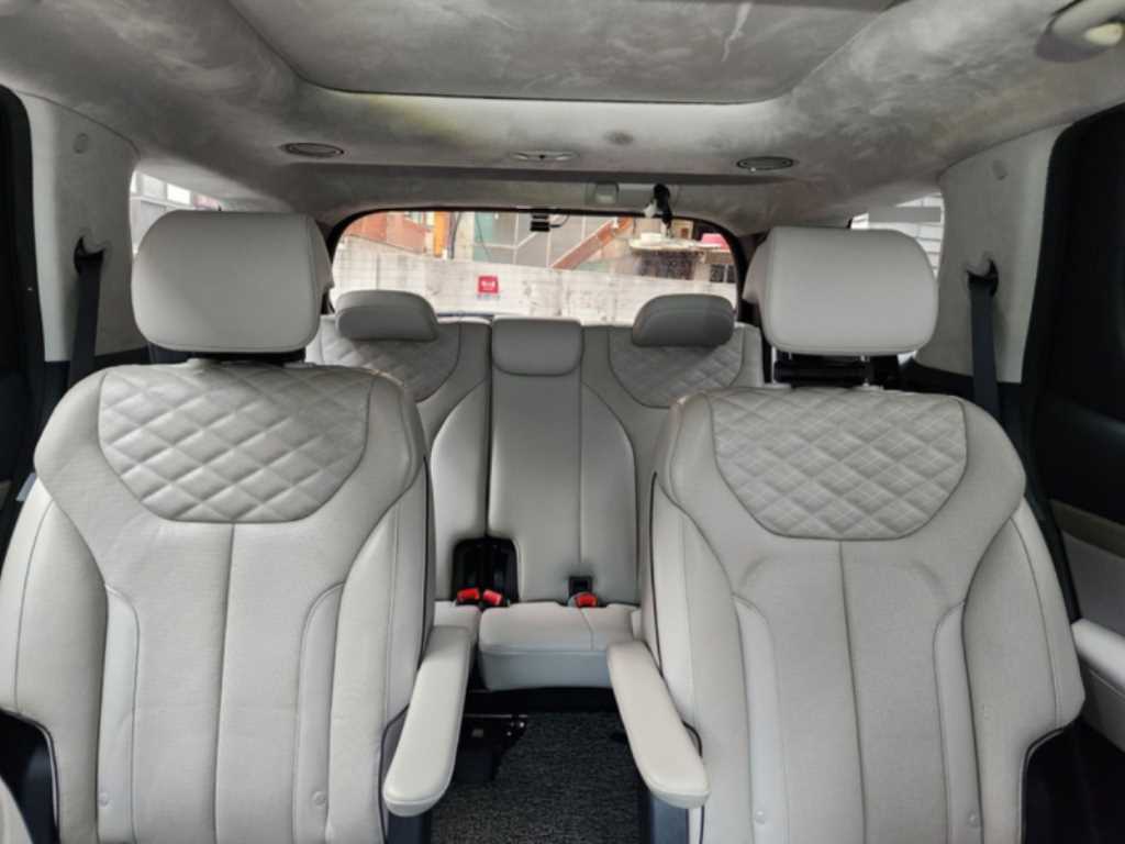 HYUNDAI Palisade 2020 Blanco - Importación desde Corea - HF Imports Iquique - Foto 17
