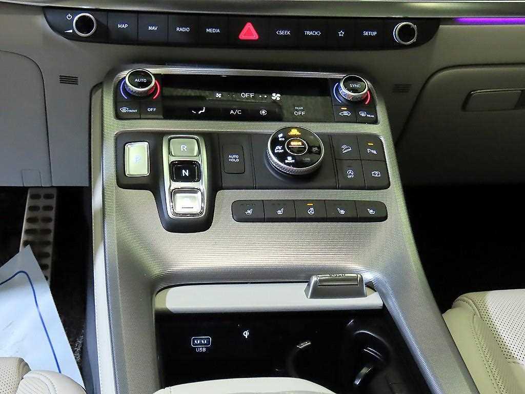 HYUNDAI Palisade - Vista 12