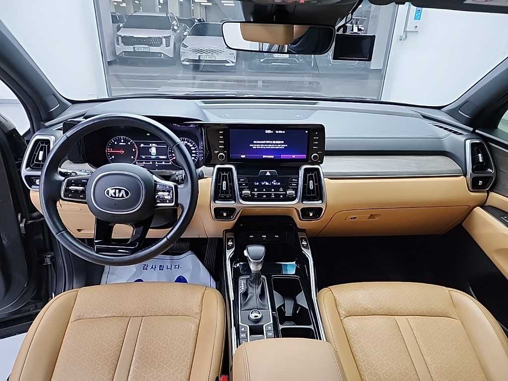 KIA Sorento - Vista 7