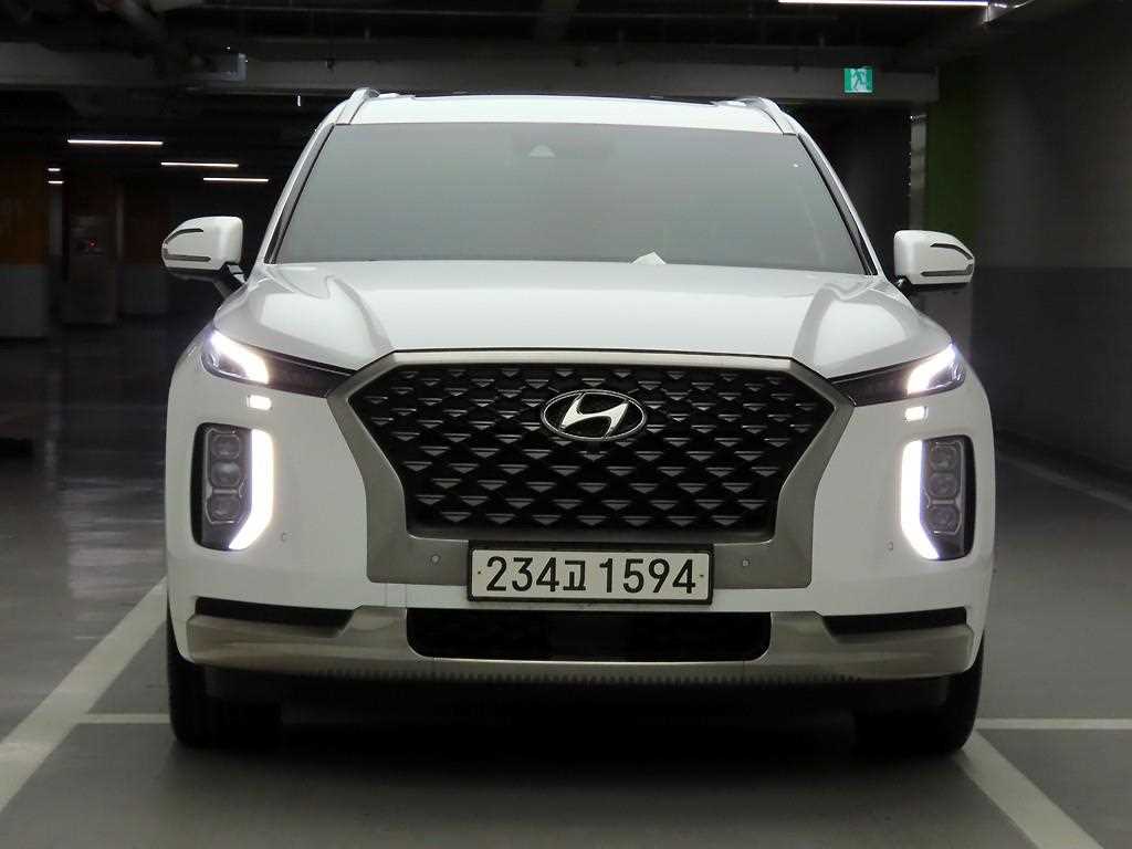 HYUNDAI Palisade 2022 - Importación desde Corea - HF Imports Iquique - Foto 1
