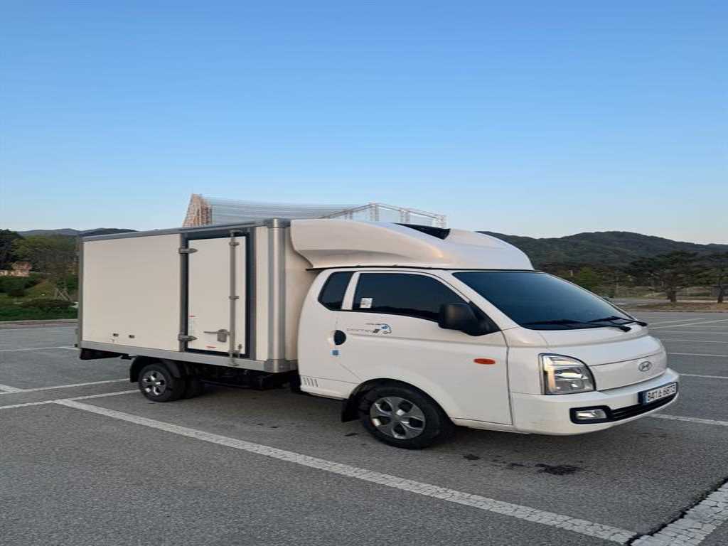 Small Truck Refrigerator Box(High Deck) - Vista 3
