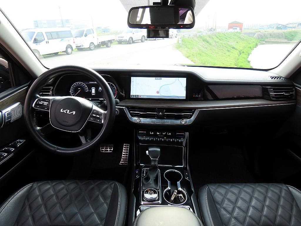 KIA Mohave - Vista 9