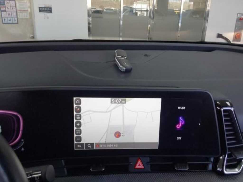 KIA Sportage - Vista 6