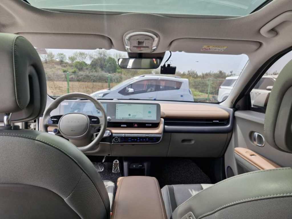 HYUNDAI Ioniq 5 2022 - Importación desde Corea - HF Imports Iquique - Foto 17
