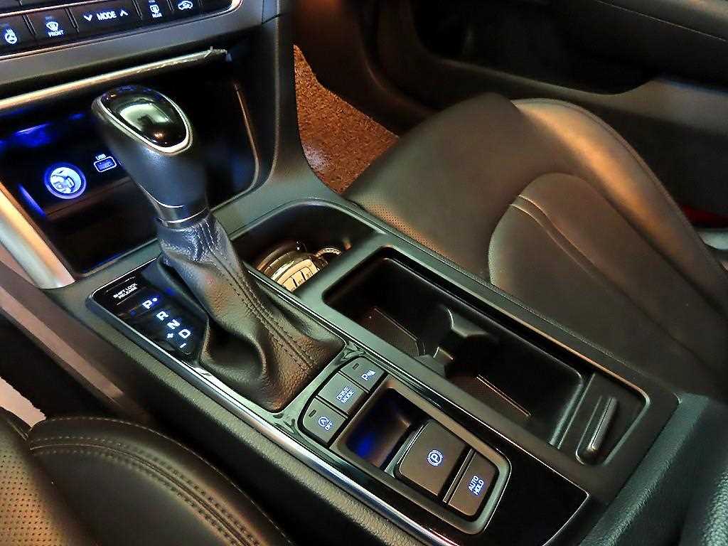 HYUNDAI Sonata 2017 Gris - Importación desde Corea - HF Imports Iquique - Foto 13