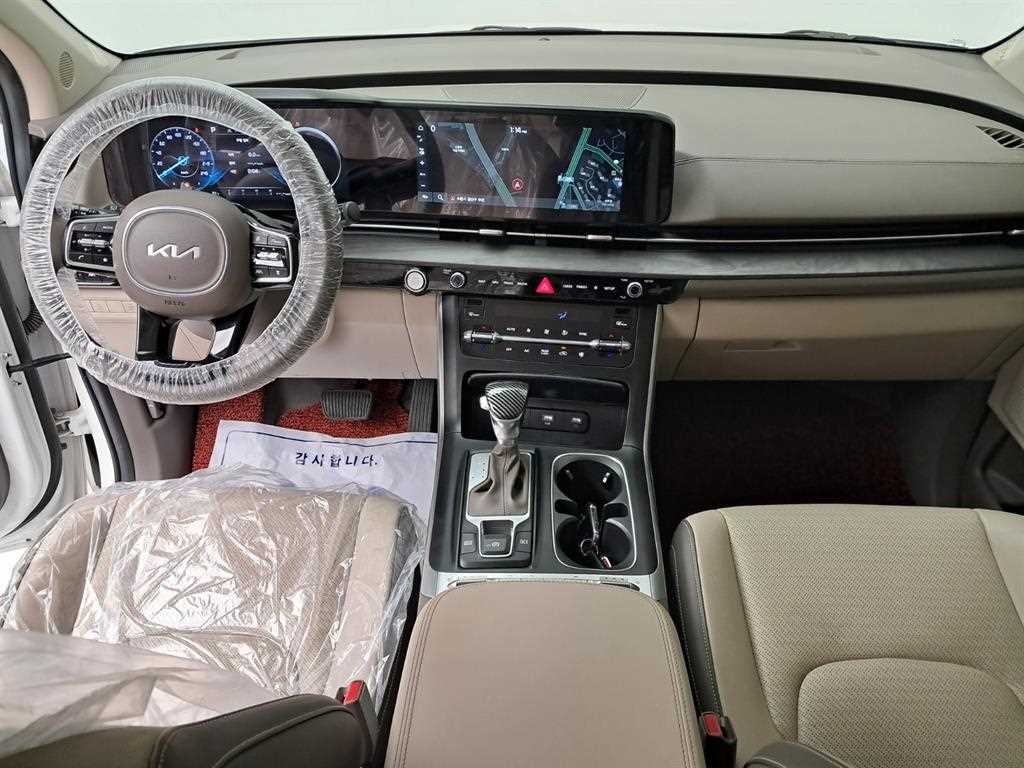 KIA Carnival - Vista 6