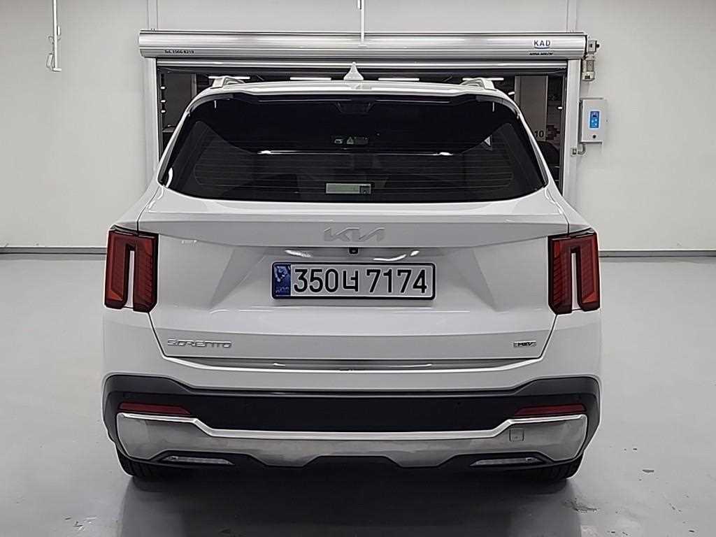 KIA Sorento - Vista 3