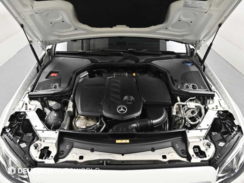 Mercedes Benz E class - Vista 6