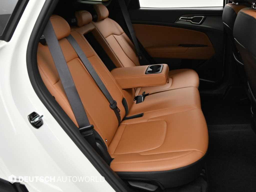 KIA Sportage - Vista 12