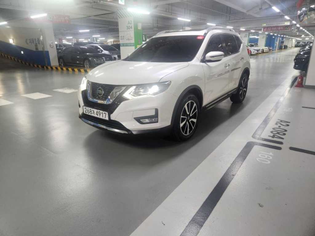 Nissan Extrail 2018 - Importación desde Corea - HF Imports Iquique - Foto 1