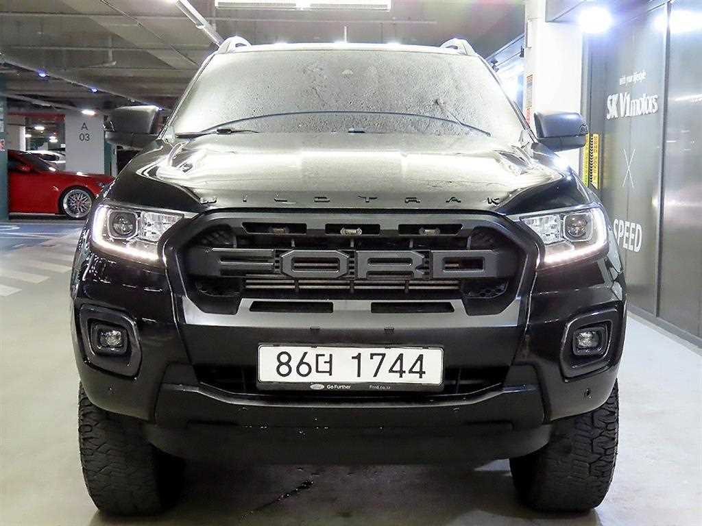 Ford Ranger - Vista 2