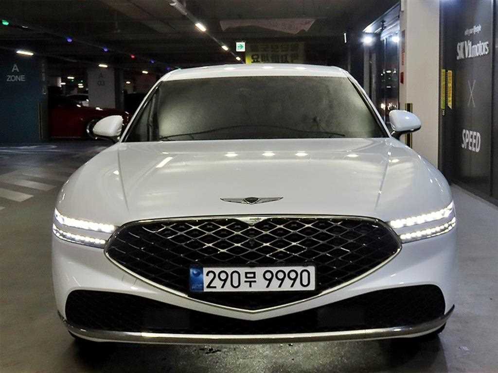 Genesis G90 - Vista 2