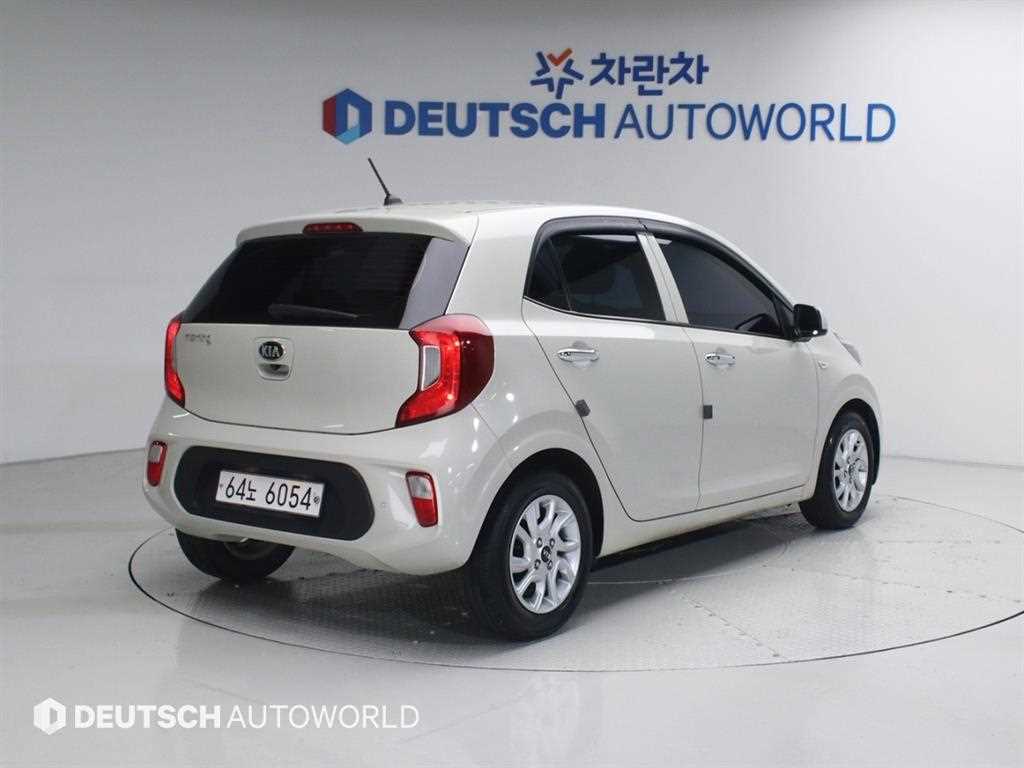 KIA Morning - Vista 2
